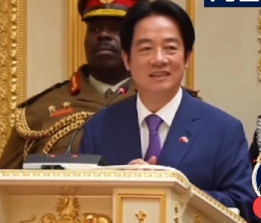 把人丢完了！
如果不是赖偷偷出去，我都不知道，还有斯威士兰这么个国家。
但是你听