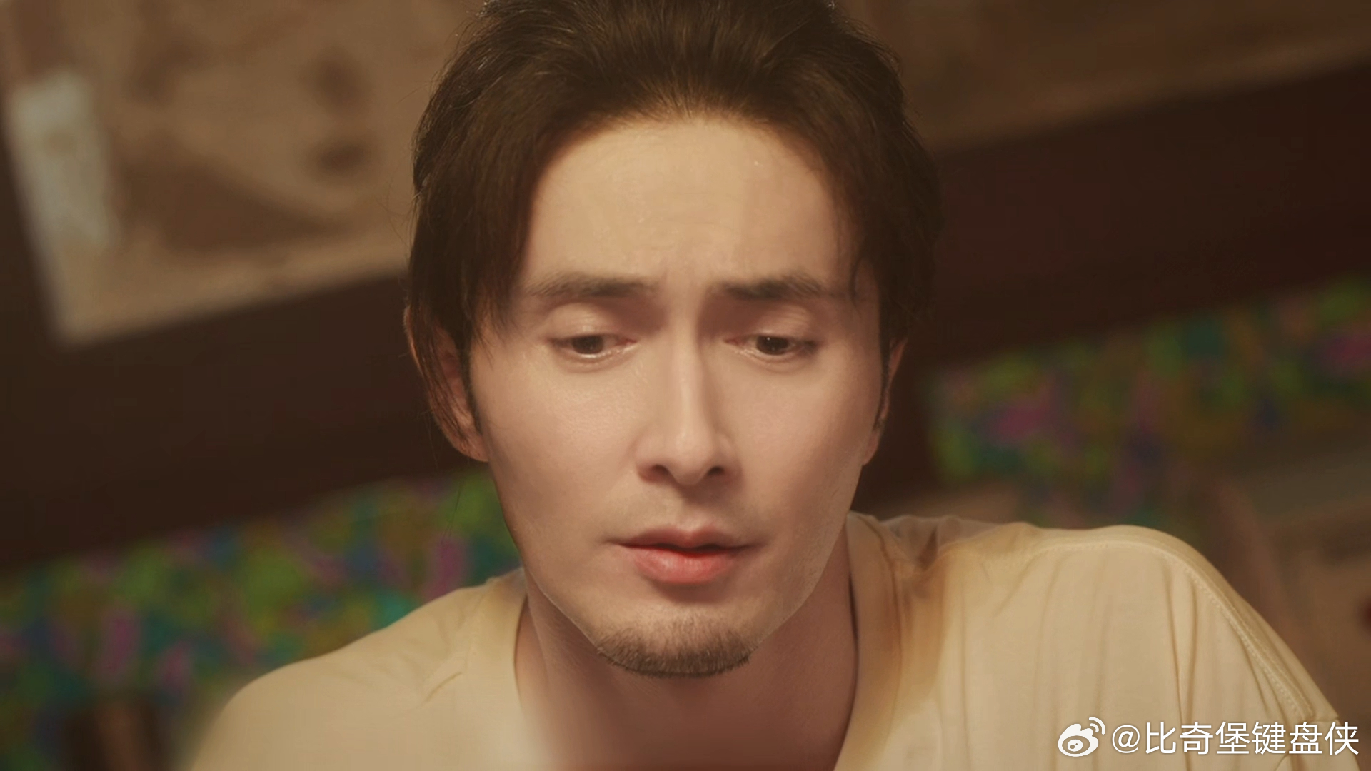 深情的高伟光真的深情过 看高伟光演戏真的很享受✨，他把深沉的爱意藏在沉默里，落寞