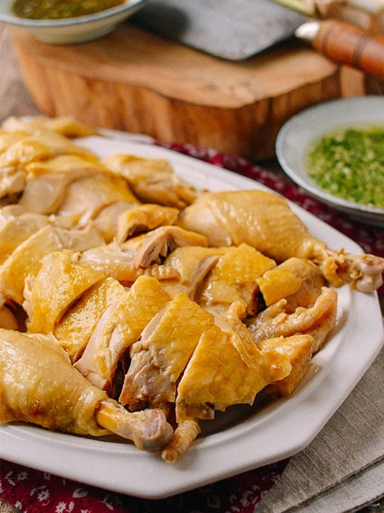 宝子们，吃鸡就要吃120天左右的小公鸡