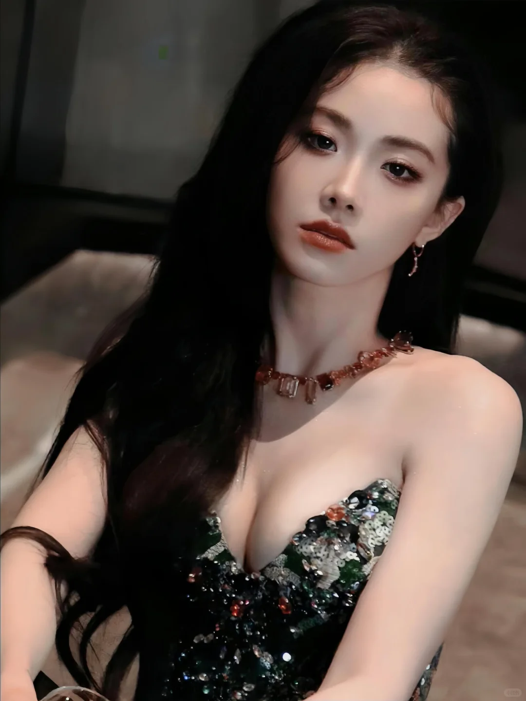 喻言｜今日份美女