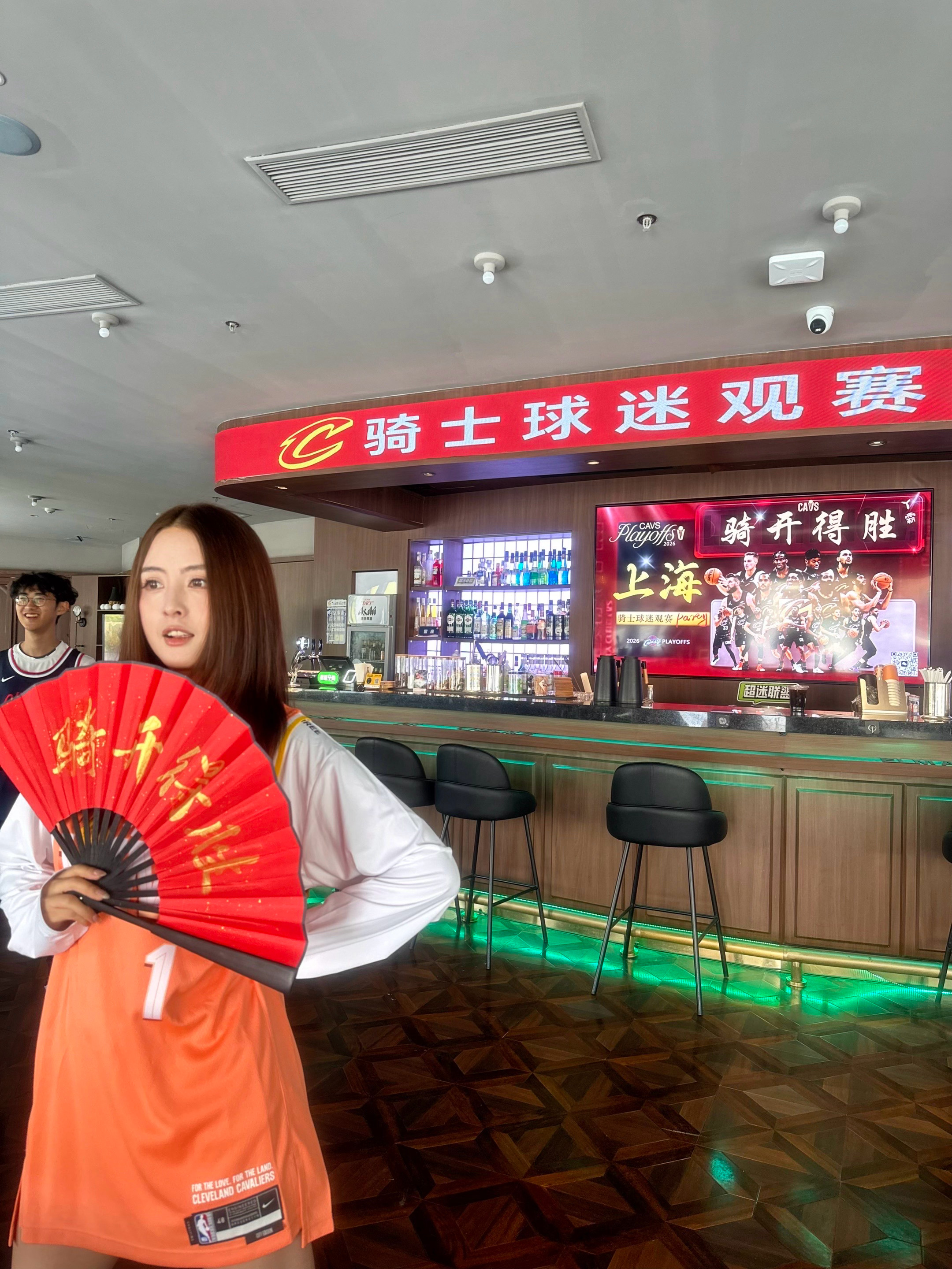 帮转，东决线下观赛资源↓ 