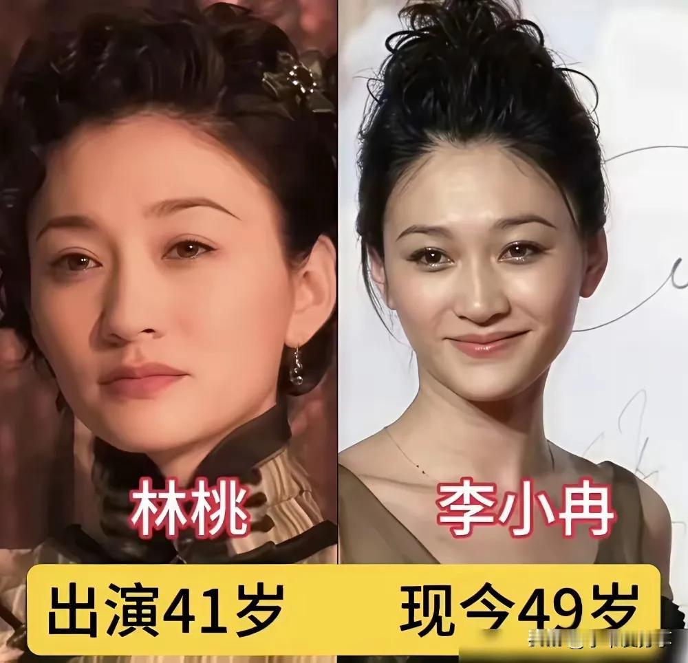 《风筝》这部电视剧演员演技特别好。
李小冉的演艺生涯充满挑战，从《风筝》到《大丈