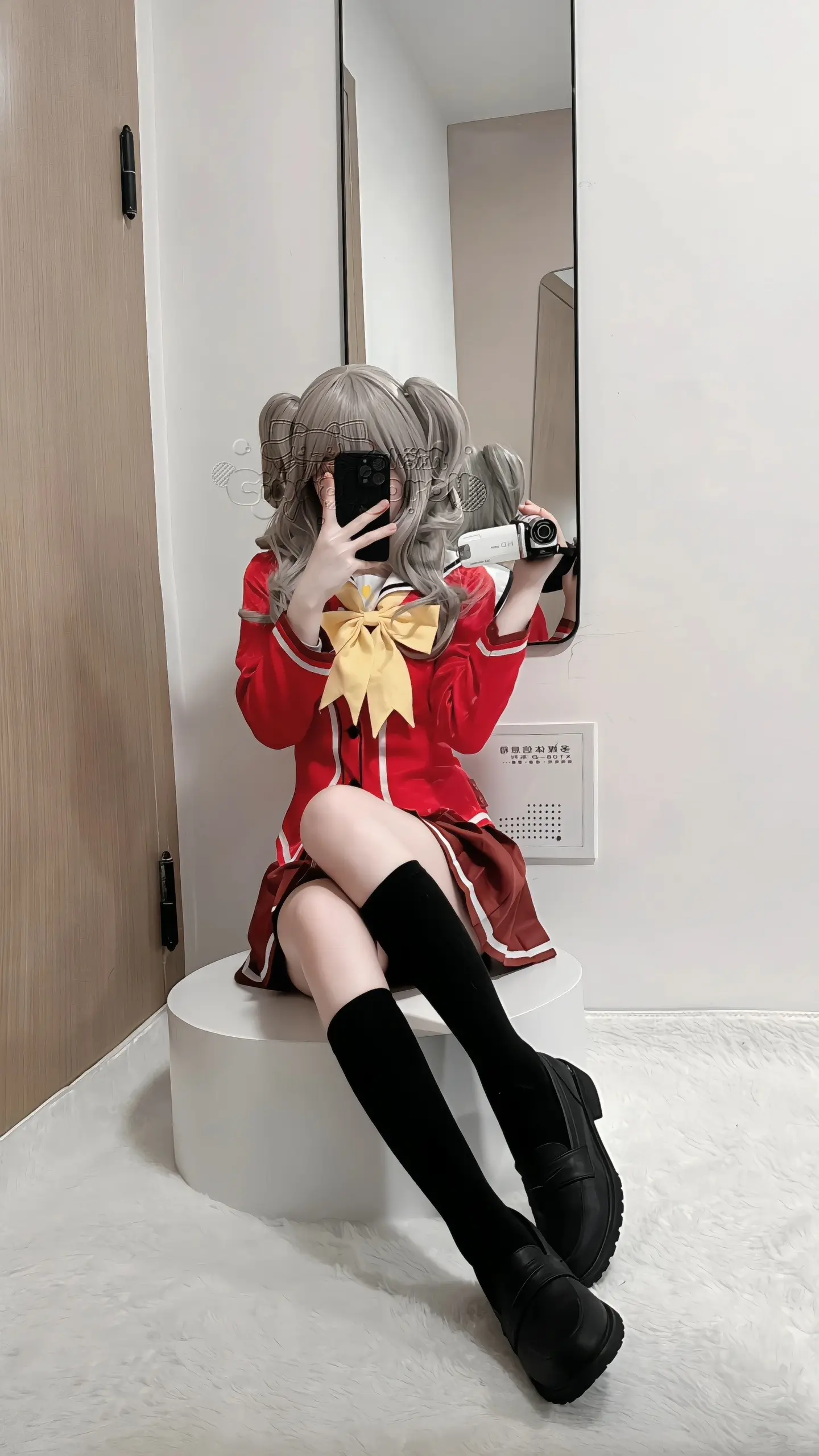 “今后我们来度过满是愉快之事的人生吧。”
