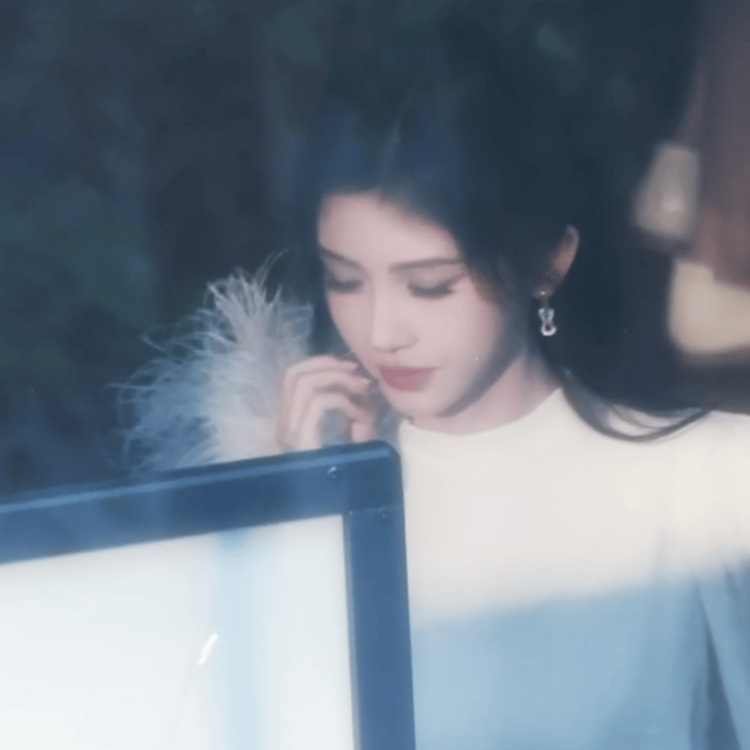 美神降临😭​​​