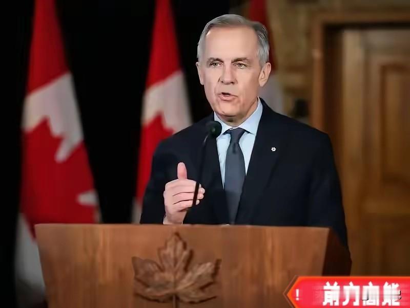 干得漂亮，加拿大总理明确宣布了！
2月6日，加拿大总理马克·卡尼宣布了一项重磅的