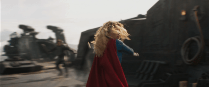 超级少女首支预告超级少女先导预告 超级少女预告炸屏！银河护卫队风拉满，杰森·莫玛