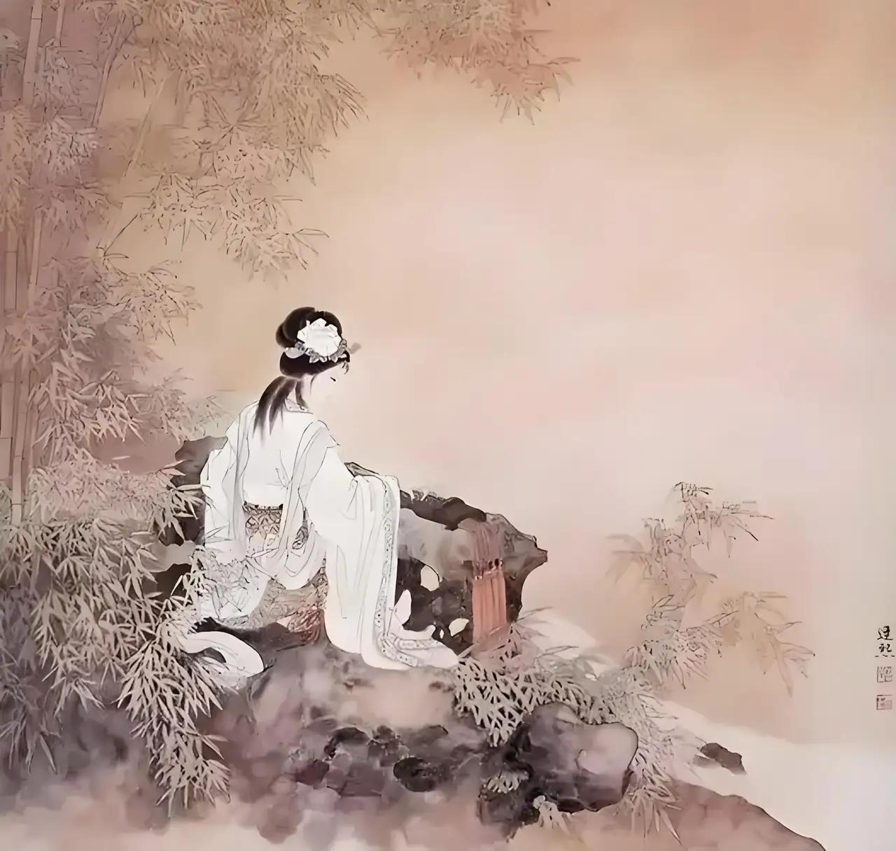 千古第一才女李清照，全家亲戚皆是奸臣？真相撕开世人最大误解
 
李清照，是刻在无