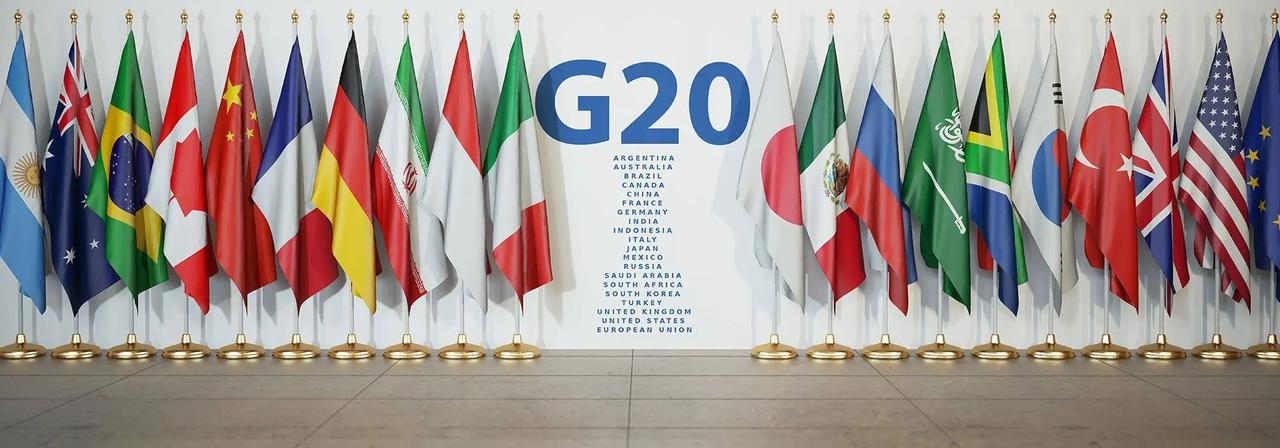 美国这回在G20会上可丢大脸了！财长贝森特本想拉着全体成员开大会围剿中国，结果最