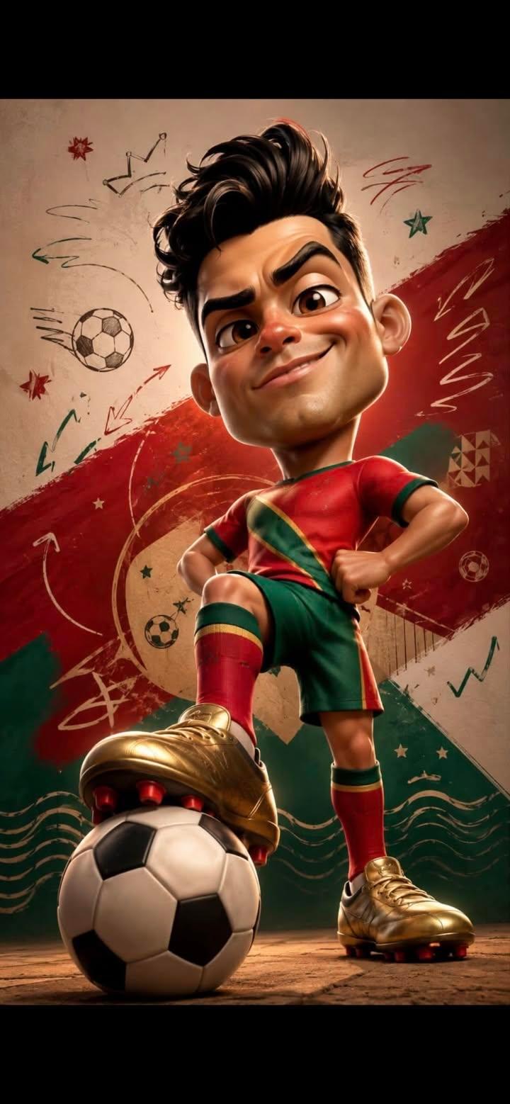 BQ体育足球壁纸世界杯2026世界杯 世界杯壁纸哈兰德内马尔c罗梅西 