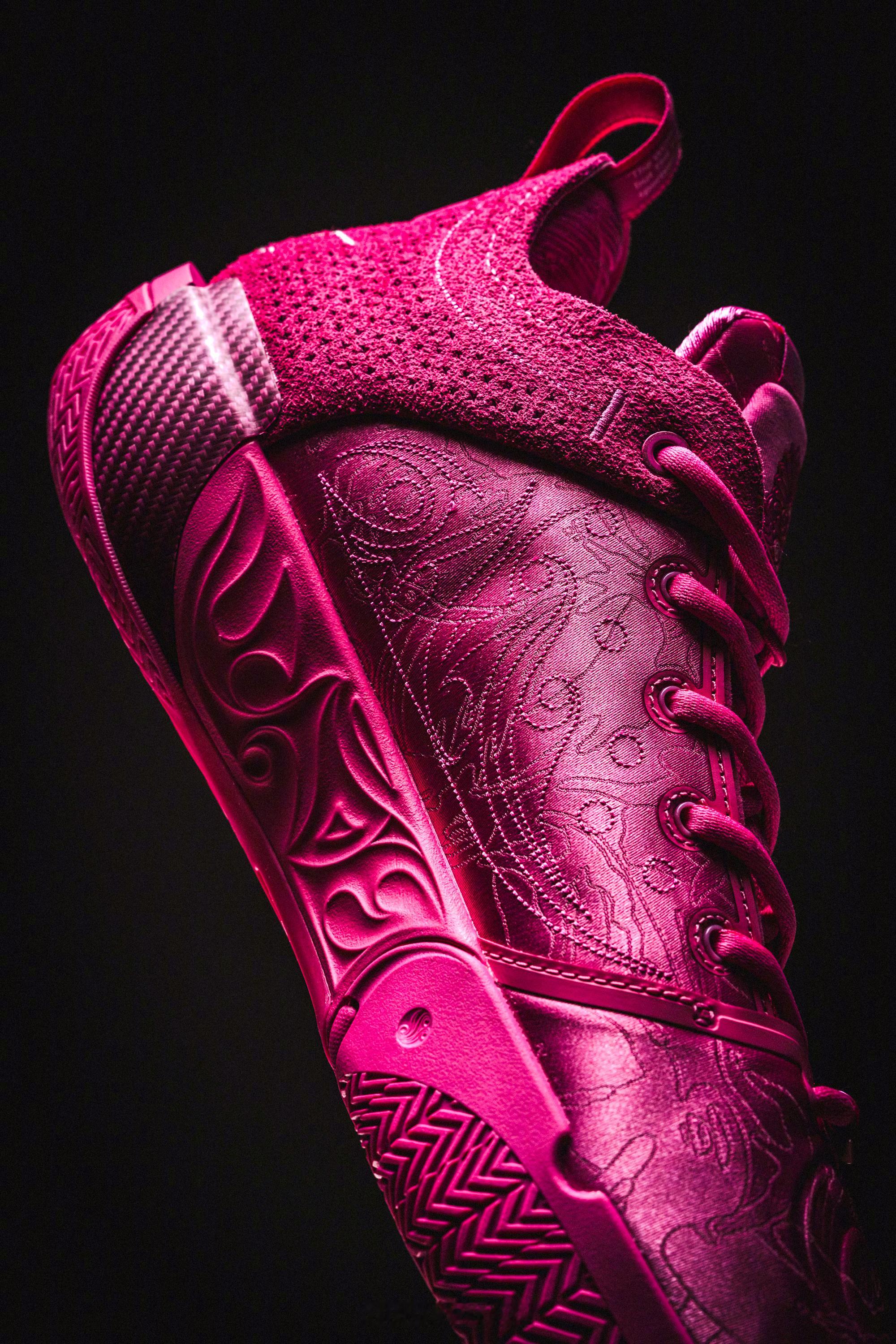 AAPE x LI-NING WAY OF WADE XII LUX韦德之道12