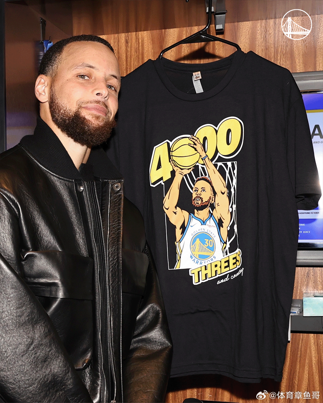 库里 一年前的今天，斯蒂芬·库里成为历史上首位也是唯一一位职业生涯三分球命中数达