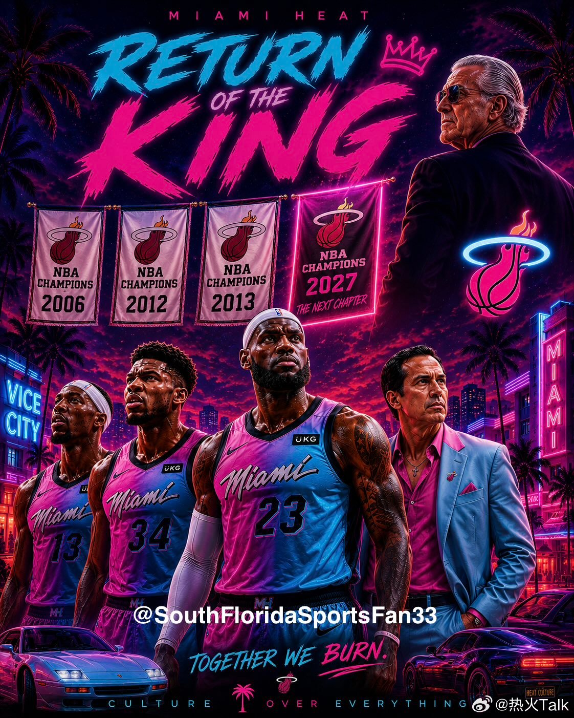 詹姆斯穿上罪恶都市的球衣是真帅詹姆斯nba
