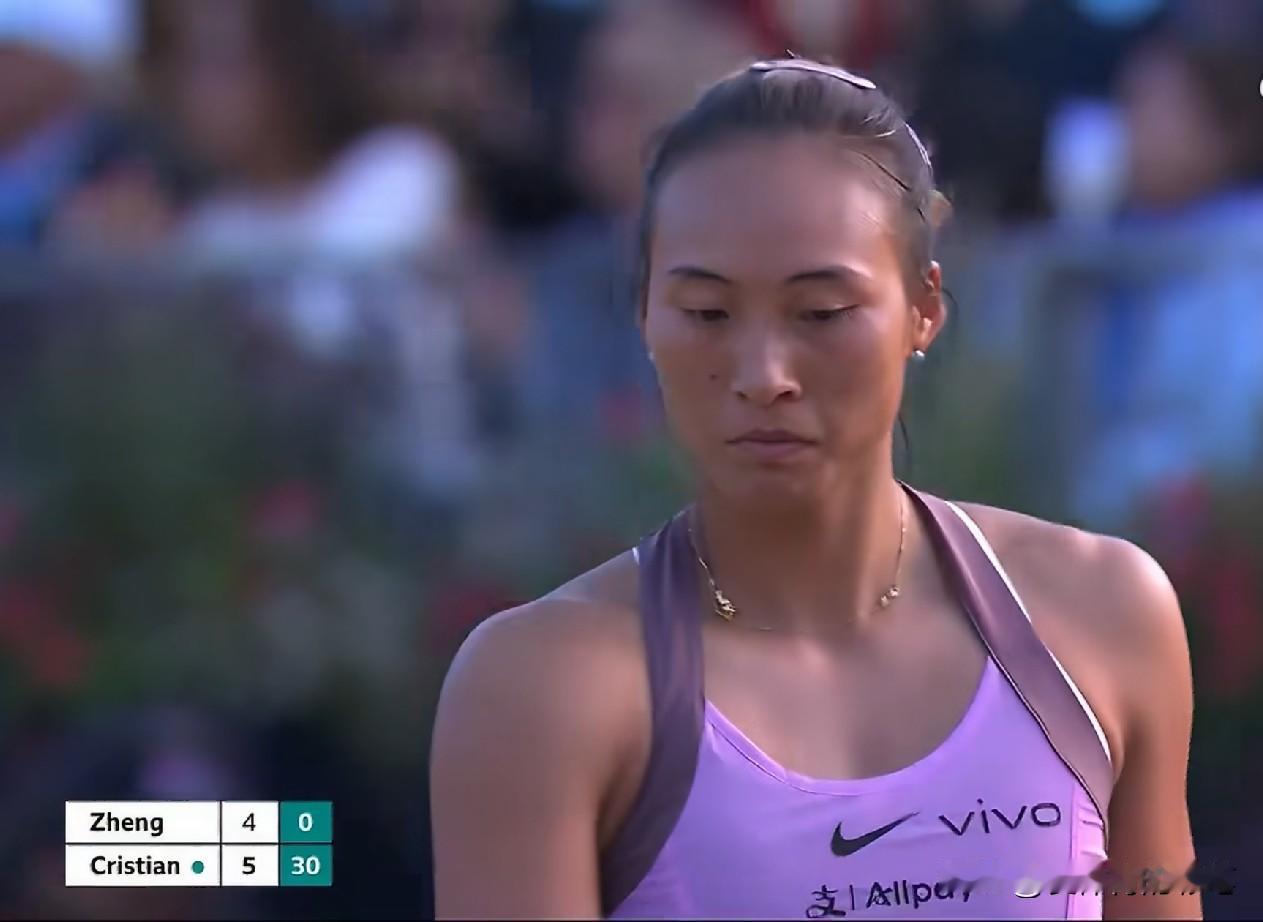 郑钦文WTA250诺丁汉女单首轮对阵世界排名第37的萨卡里，真没得挑了，又是烂签