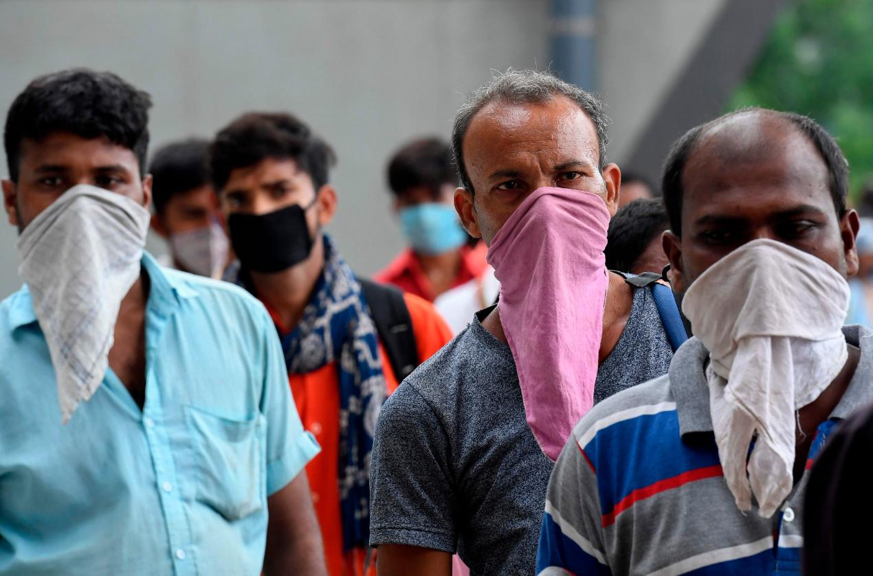 武汉病毒研究所发现了对印度这次疫情有效的药物，是个好消息。
这一方面说明我们的医