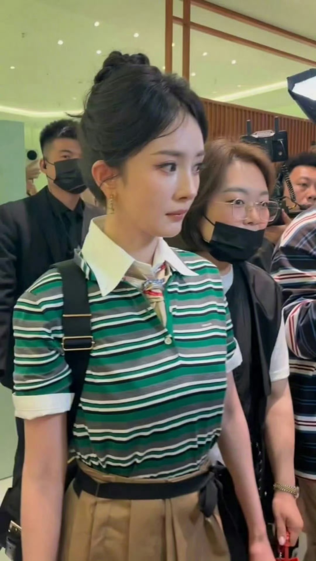 哦莫，幂姐美的权威 