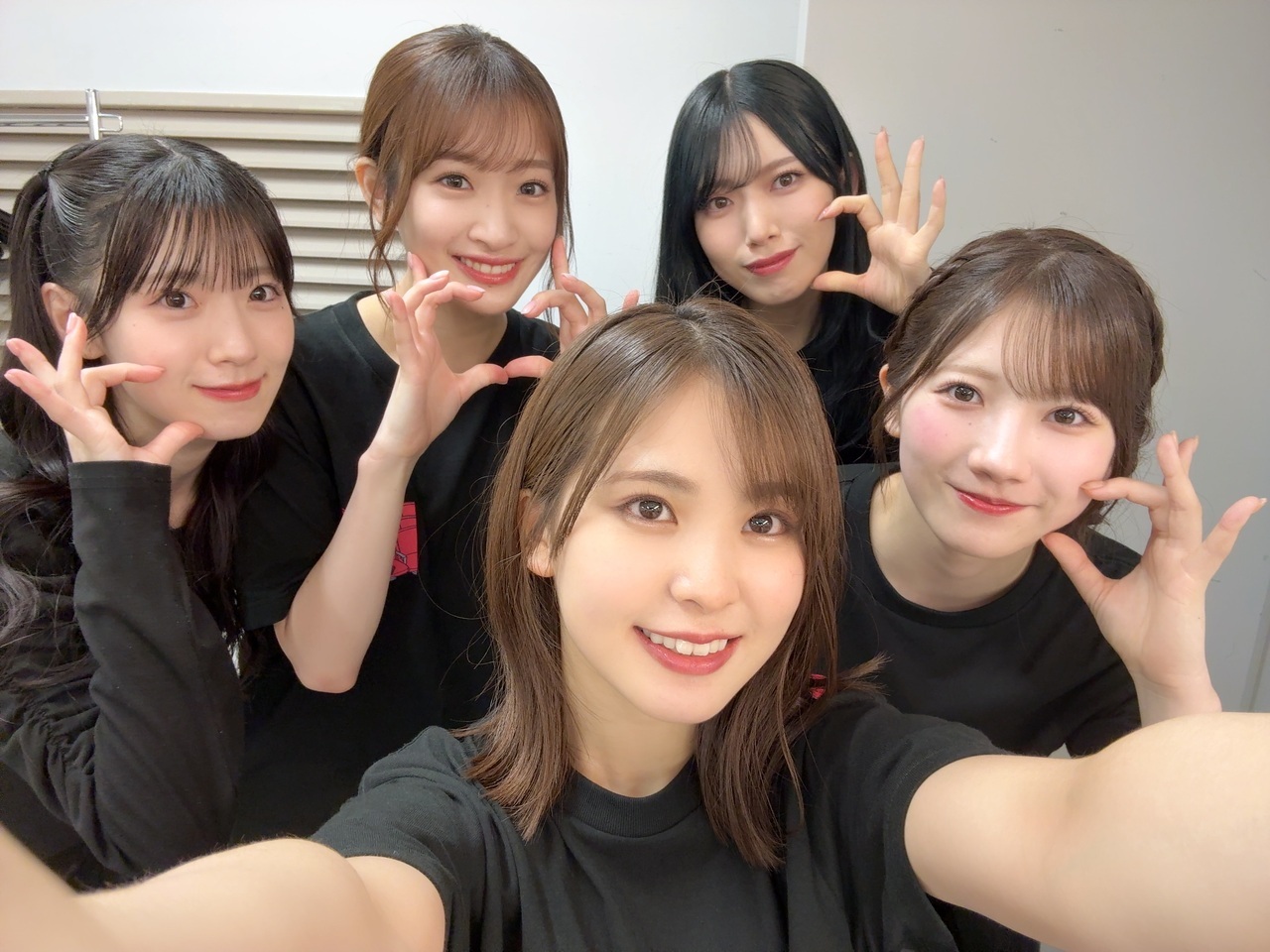 遠藤理子「みうちゃん！！改めてパフォーマンスも言葉の選び方も大好きだな、っておも