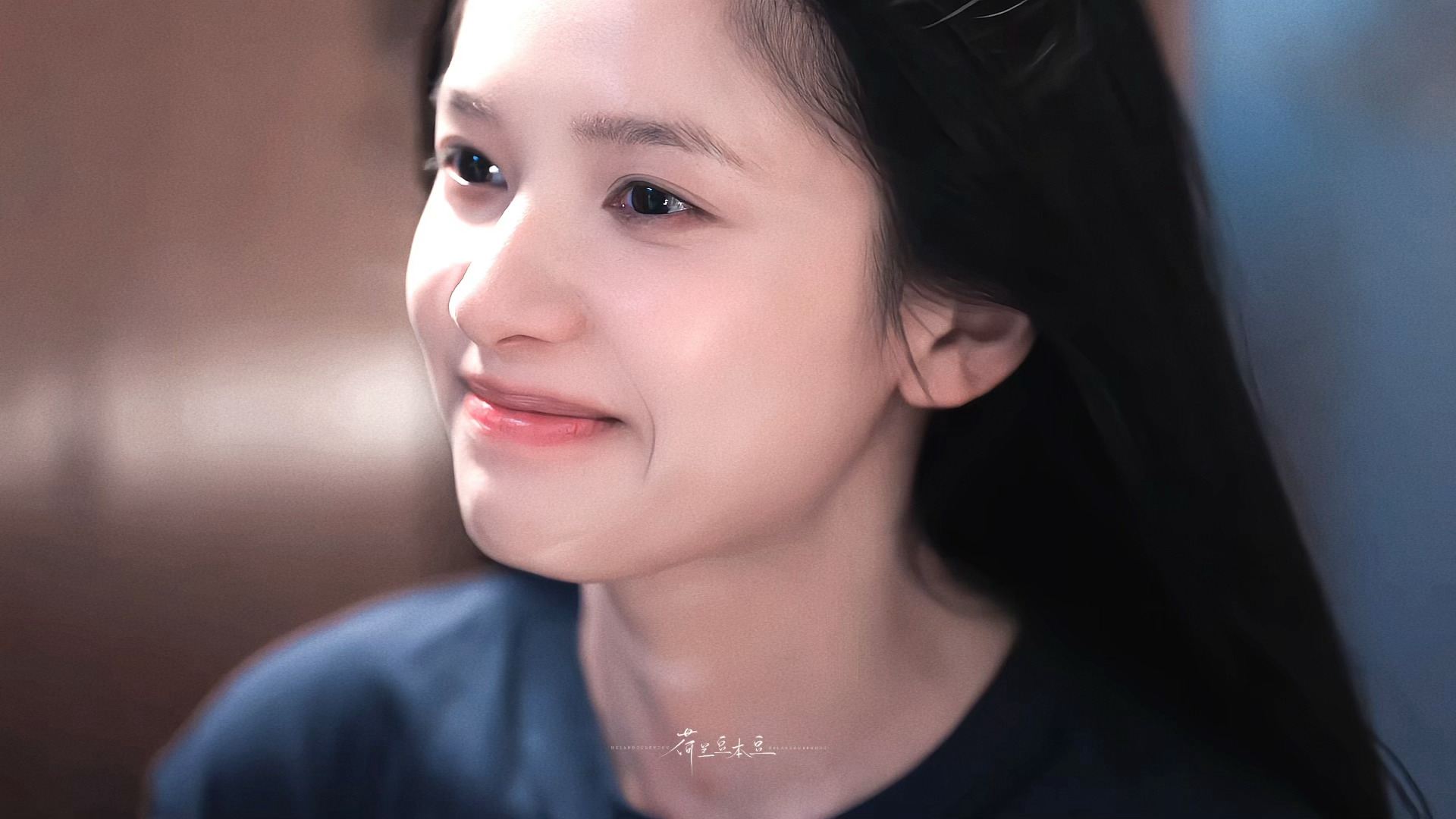 好会演少女心事吧婧仪 心跳微微荡起的涟漪 