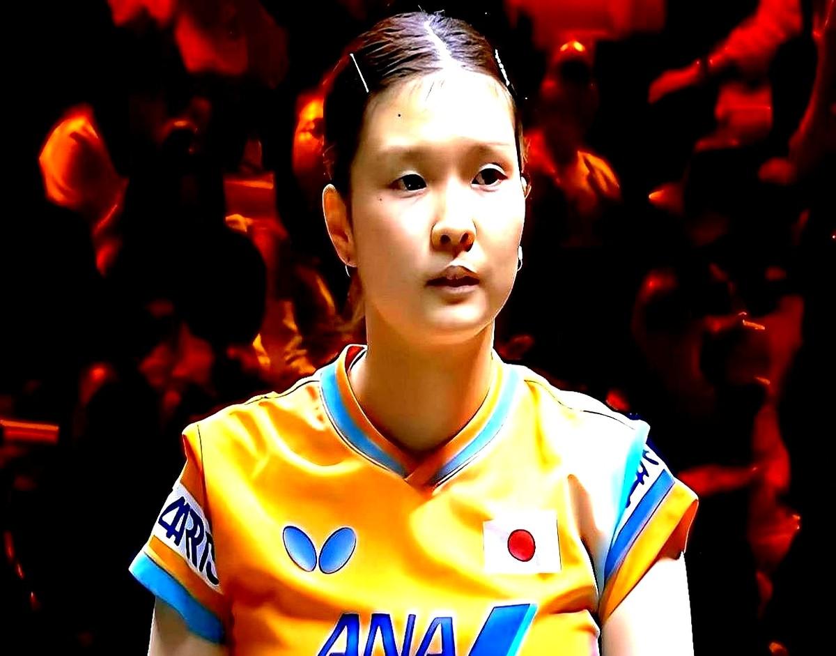 日本乒协的混团世界杯名单一出来，桥本穗花果然不在里面。

说白了，上次她跟咱们主