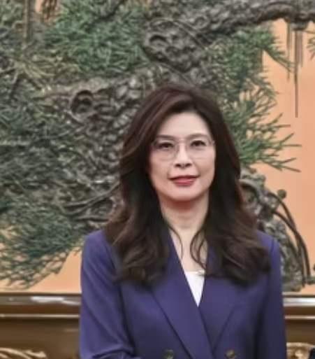 郑丽文这次来大陆圈粉无数

1、她才华与颜值并存，郑丽文的美是清新自然的美！是阳