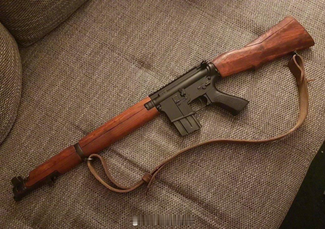 这是什么枪？烽火问鼎计划