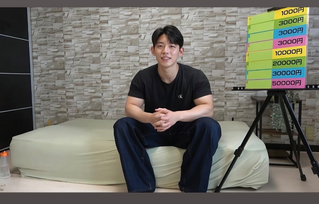 宝子们找找呢这个我是真想看，感觉有点韩系帅哥那个味儿了[柯基][柯基][柯基][
