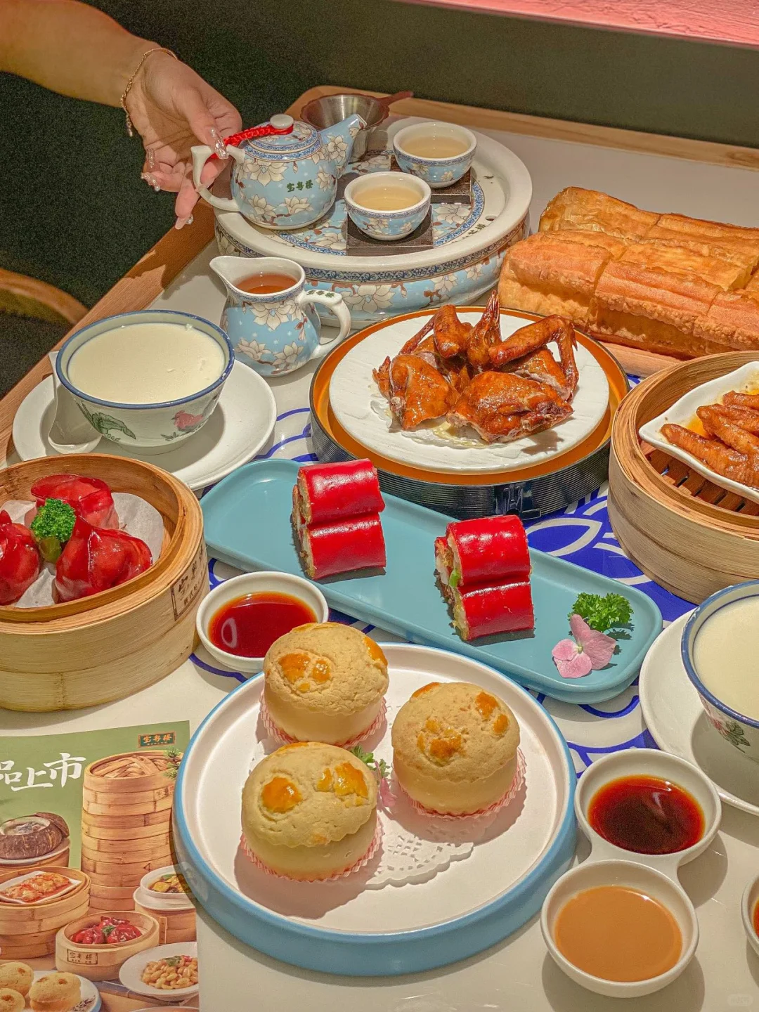这家从来没失望过‼️ 一口难忘火龙香茜饺