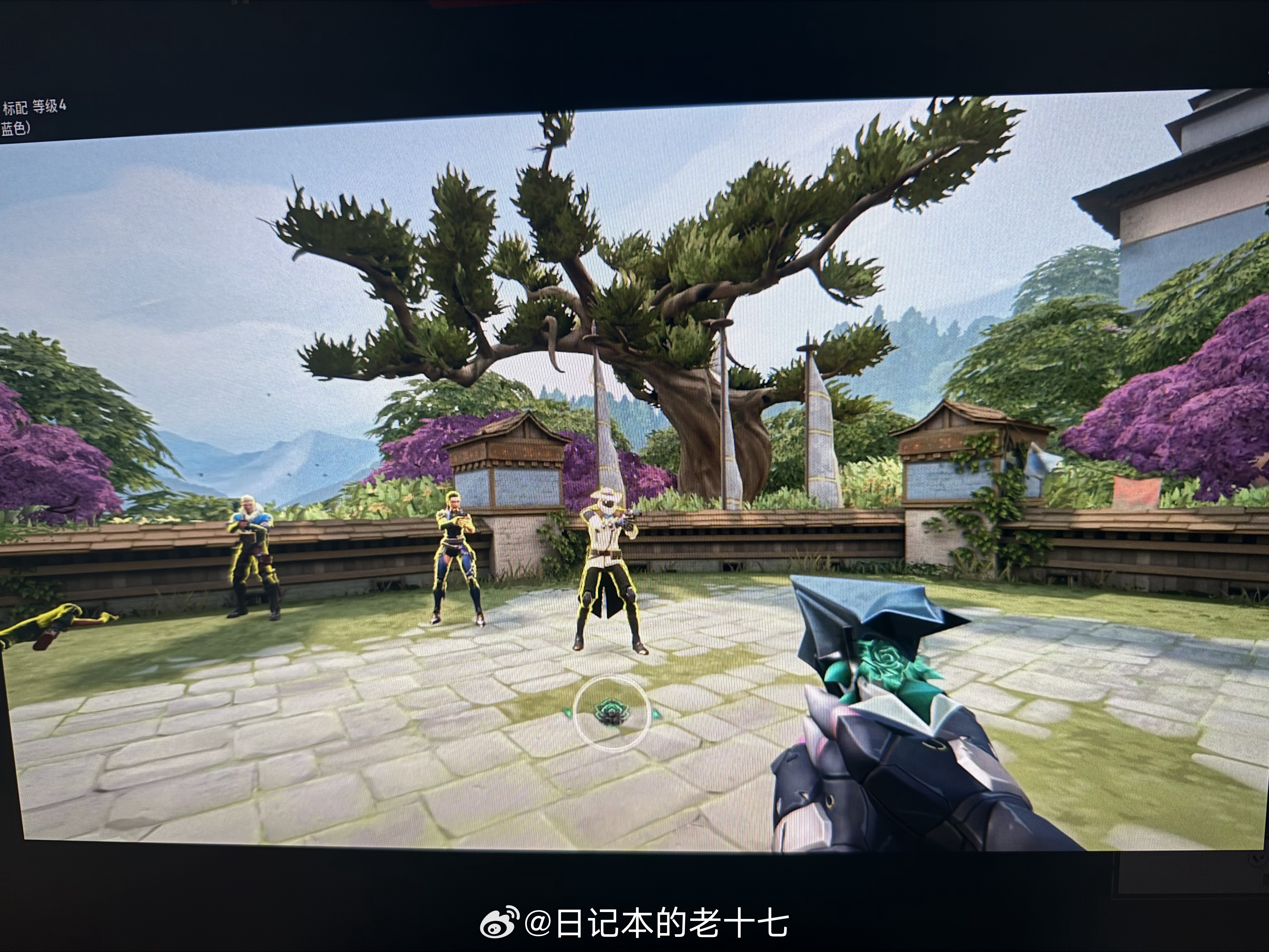 刷到了一把还不错的，纠结要不要买，本来一直在蹲古神那个 
