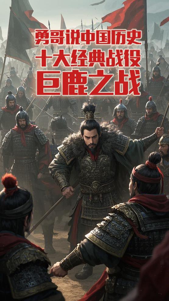 —— 破釜沉舟！把做饭的锅全砸了，渡河的船也凿沉，士兵们都懵了，这是没退路了呀！