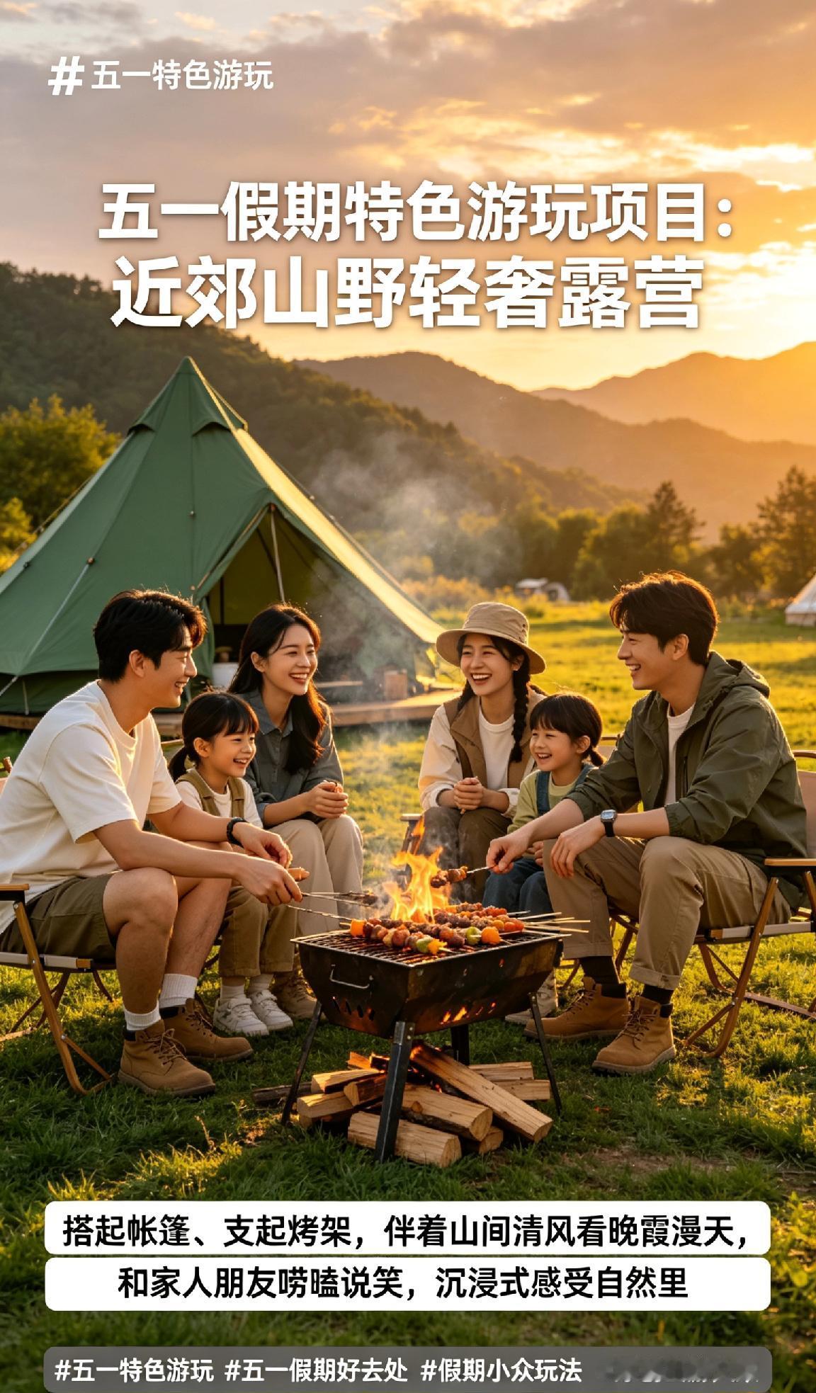 五一假期你有哪些想玩的特色游玩项目
 
终于盼来五一长假，早就厌倦了千篇一律的景