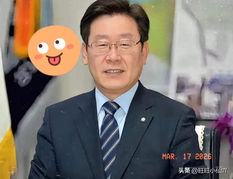 韩国政坛这回算是被结结实实打脸了。

Realmeter民调显示，李在明支持率飙