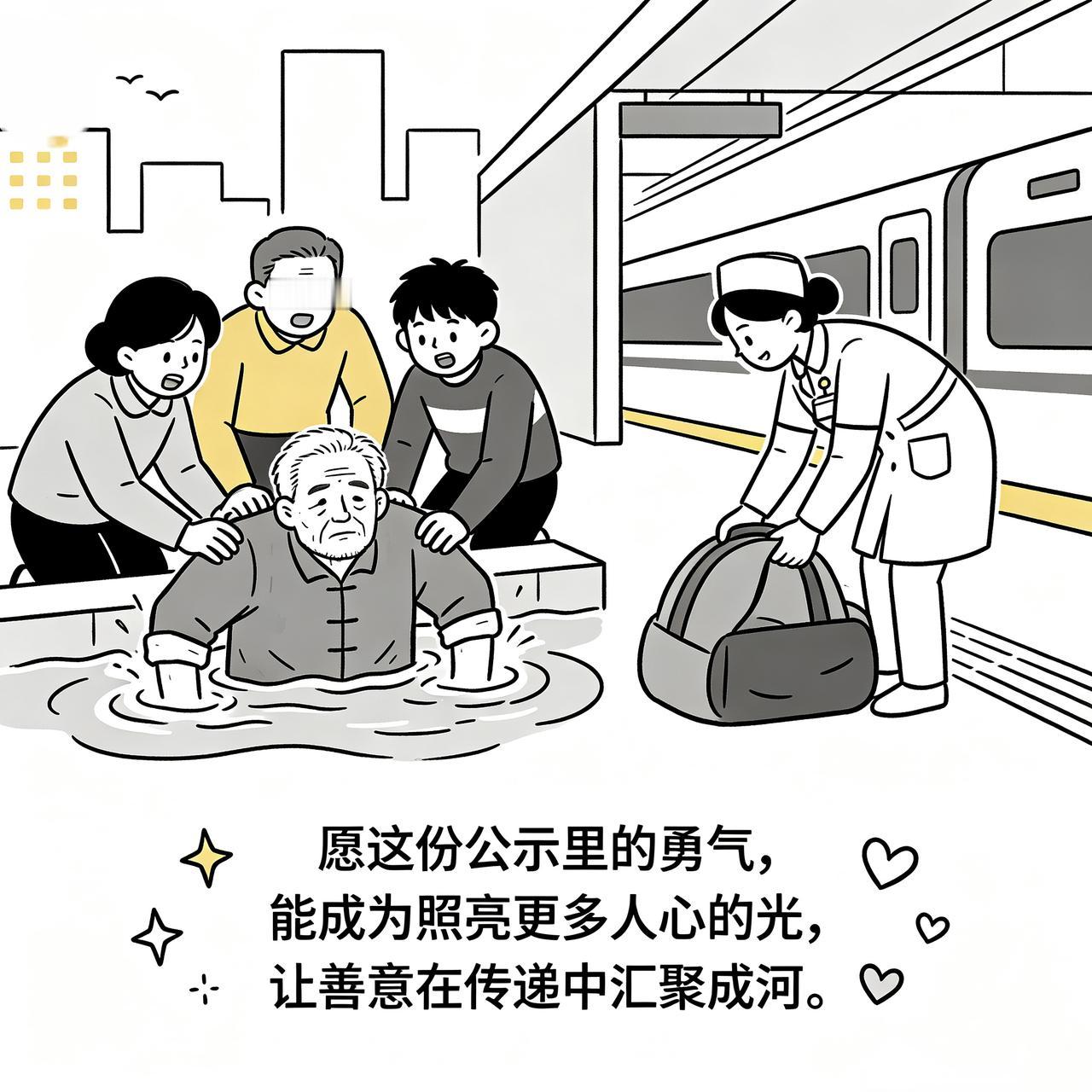 凡人善举，最见人间温度。道县公示的这五份见义勇为事迹，没有惊天动地的口号，只有危