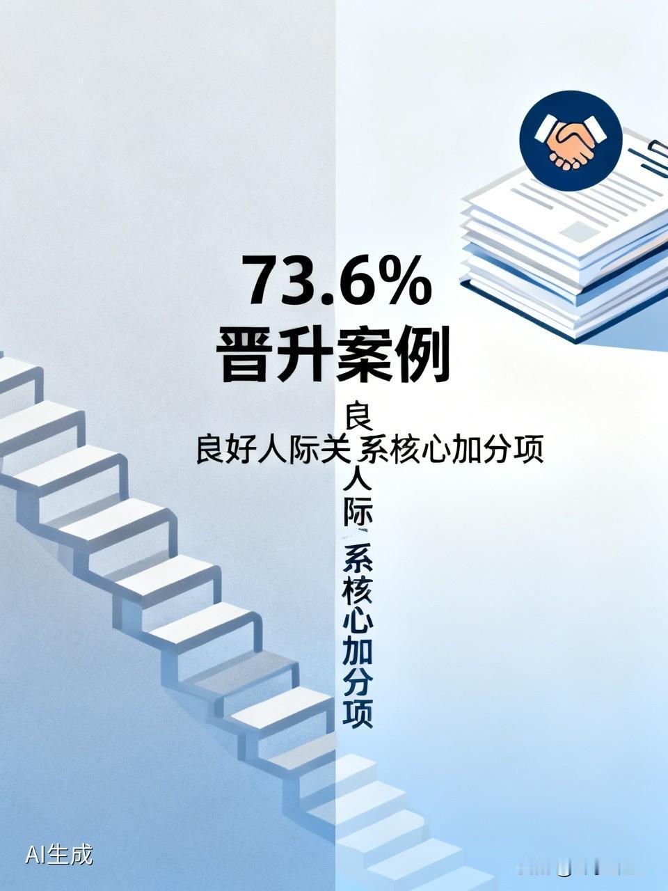 在职场，我笃定认为会处关系比会做事更重要。智联招聘2025年报告表明，73.6%