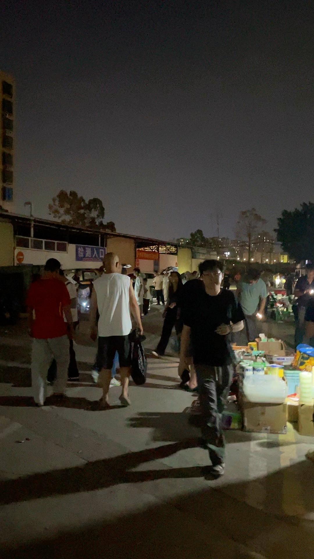 广州鬼市淘的货，你敢来吗？