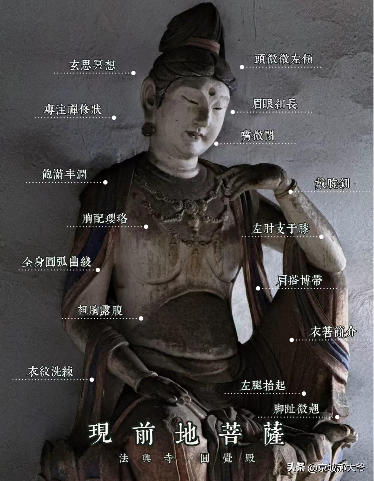 如果今年暑假打算去山西，如果不想人挤人的去景点，那么别错过这组跨越千年的东方美学