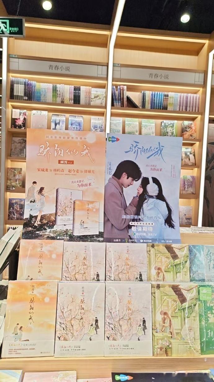 800家书店都吻上骄阳似我了骄阳似我 这才是现偶该有的样子！没有狗血误会，只有细