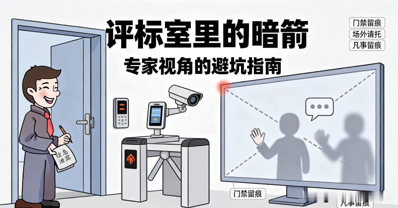 评标室里的暗箭：专家视角的避坑指南招投标第一中标人弃标怎么处理 如何避免废标 评
