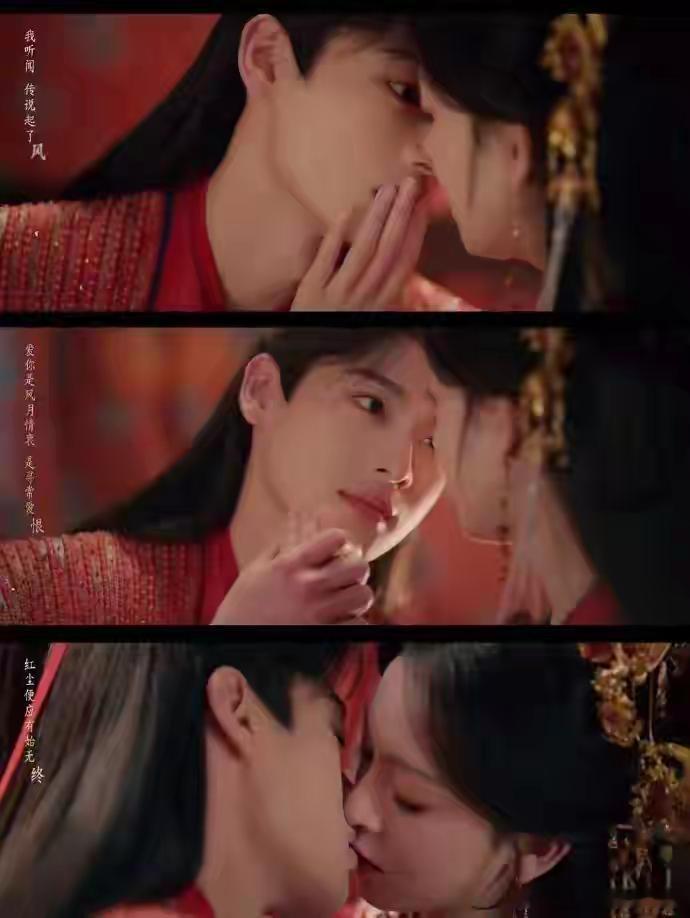 内娱最想二搭的cp出现了照镜辞陈瑶全伊伦售后把人嗑到脸红！活动现场，陈瑶全伊伦简