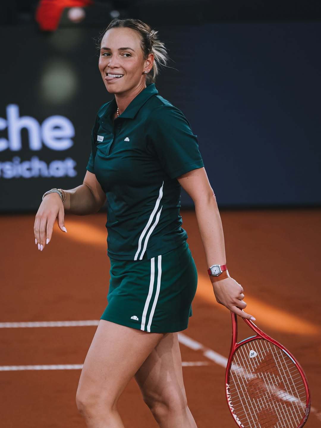 WTA500林茨站首日完整赛果🎾[W]斯蒂文斯 1-6 7-6(5) 6-4 