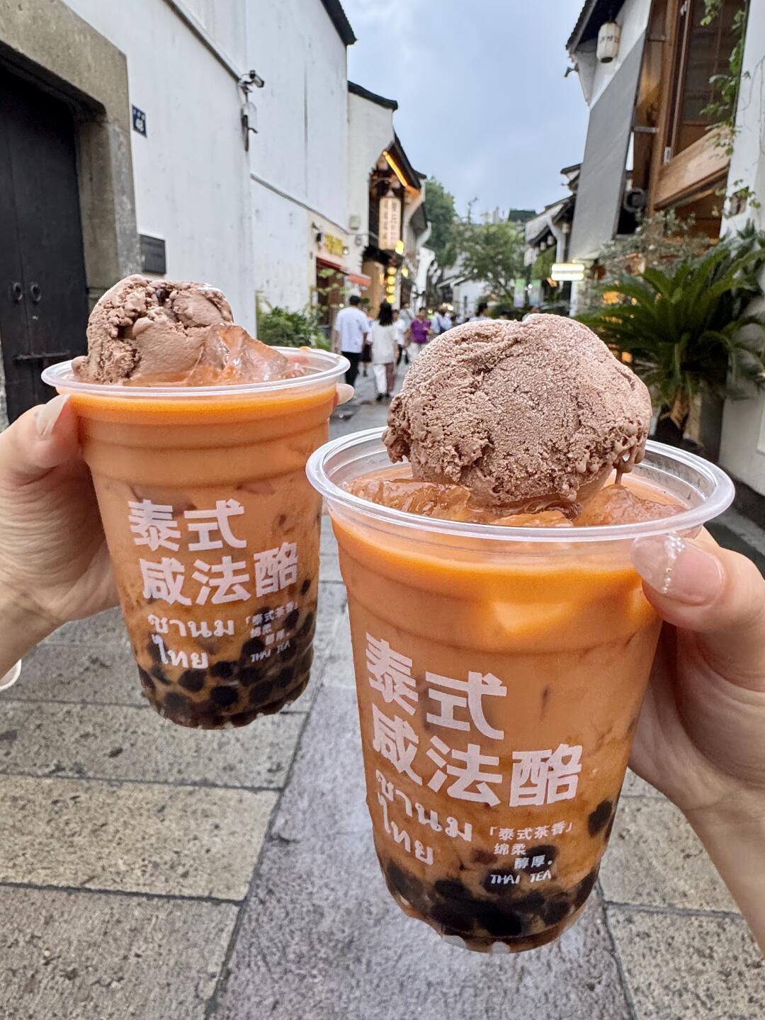 在杭州！！！我唯一的妻子……🥺🥺