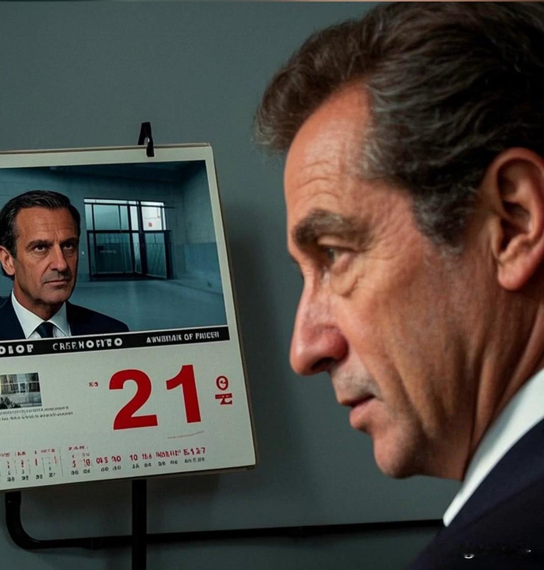 萨科齐的新书《囚犯日记》，活脱脱把巴黎拉桑特监狱写成了“地狱副本”。
 
这位前