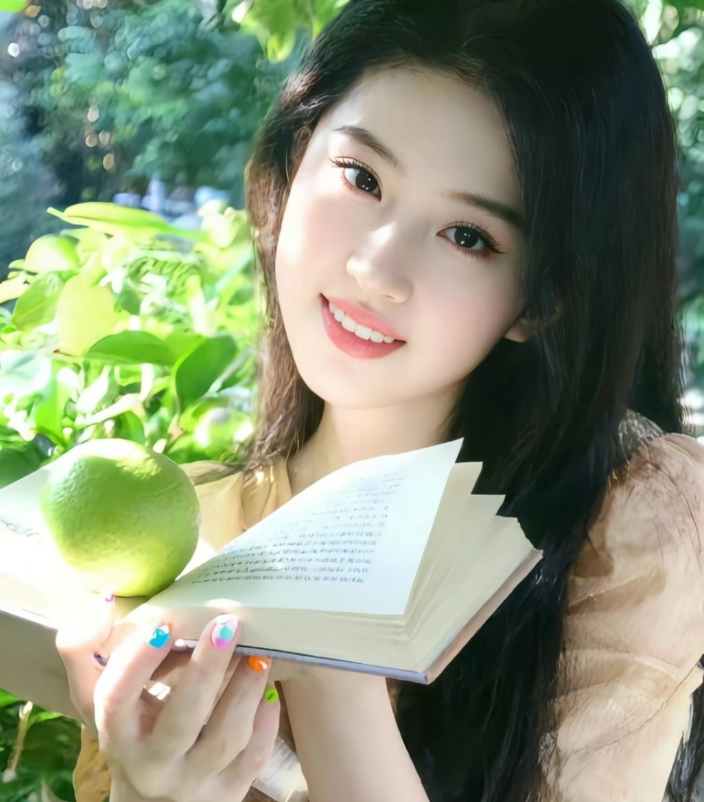 【刘亦菲】空气像青苹果cr：温水不爱喝水 刘亦菲也会闯祸 ​​​