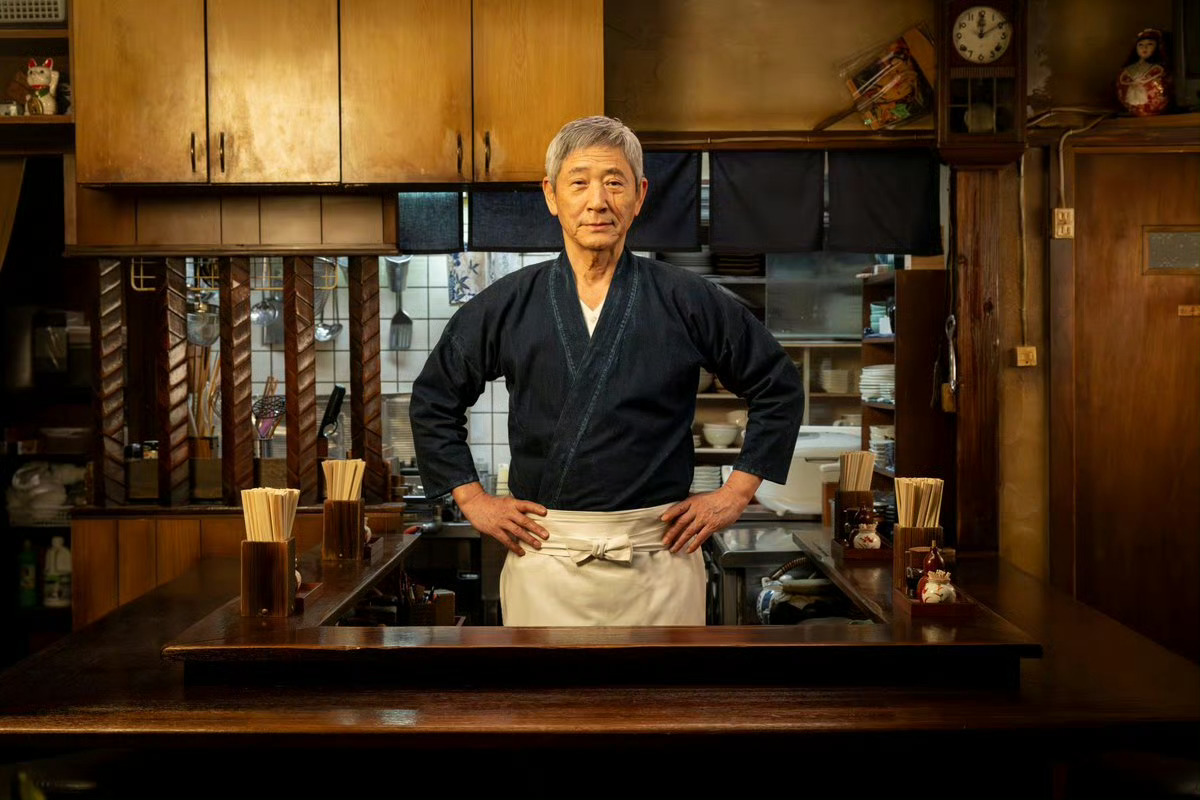 《深夜食堂》时隔7年宣布回归，制作系列第6部剧集，今年秋季播出🍚 