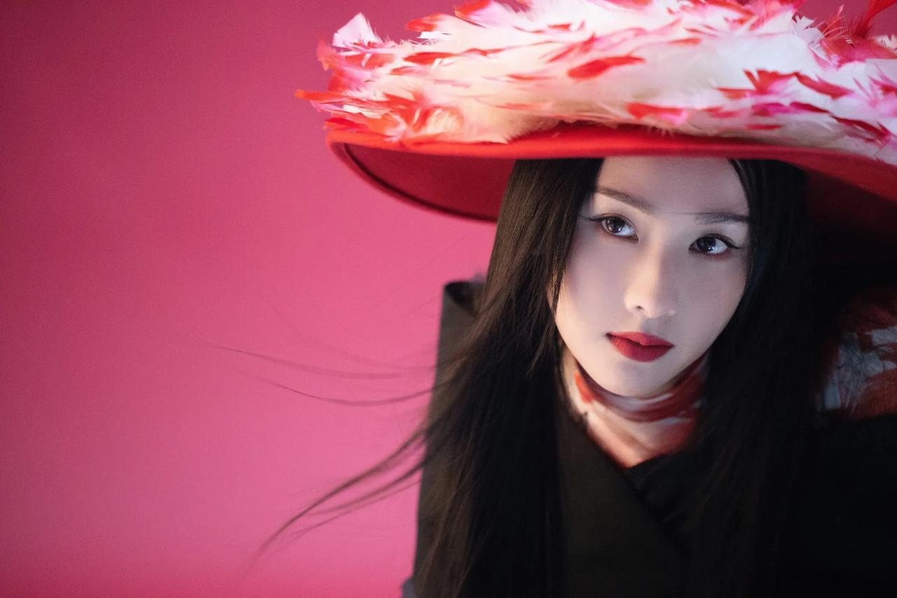 陈都灵美图分享37陈都灵 都灵超仙 陈都灵演技 陈都灵古装封神 陈都灵壁纸 陈都