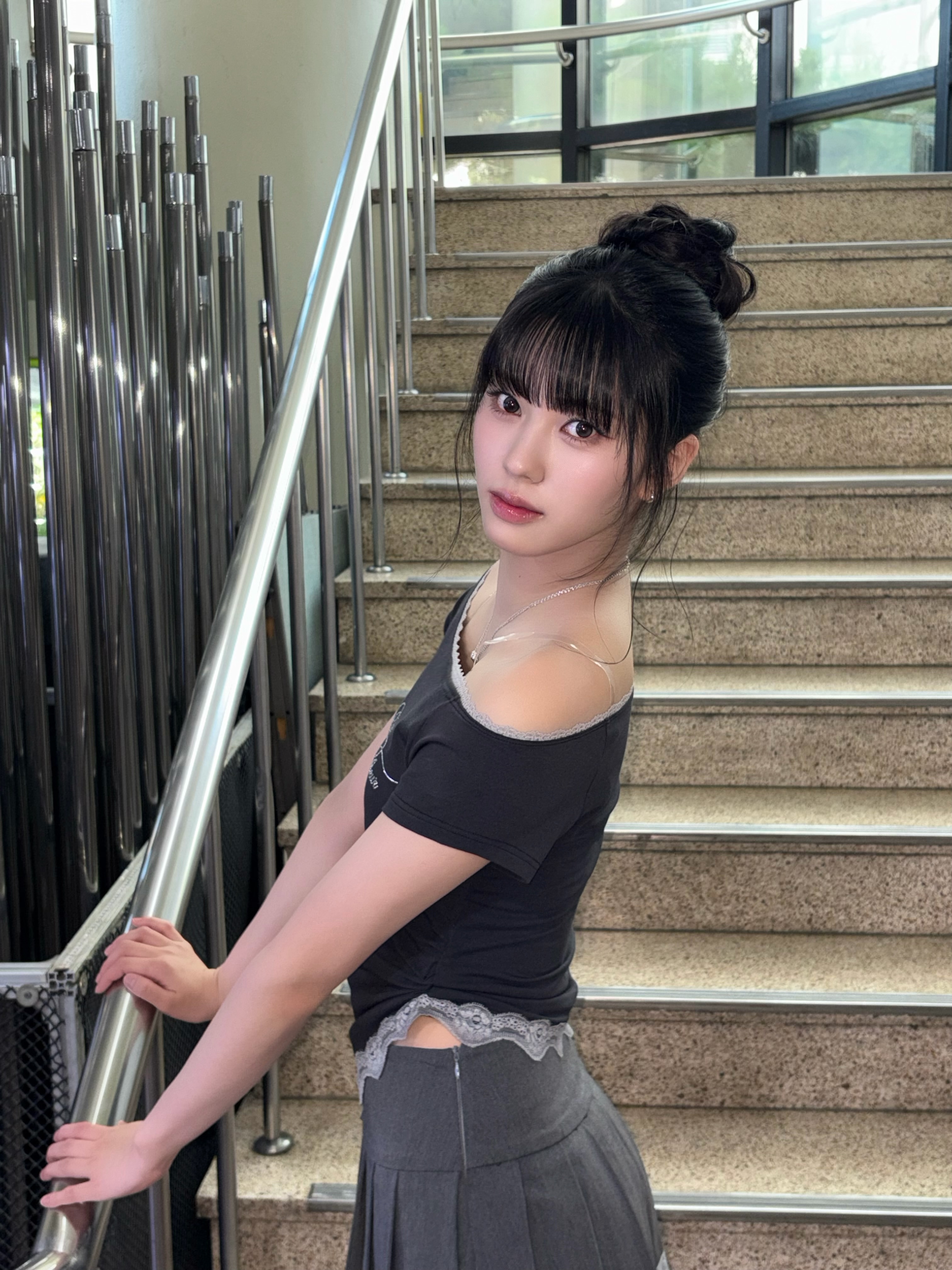 260617 🐦更新[izME📮]丸子头🍡 