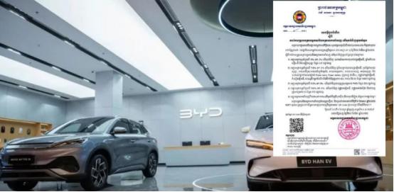 东南亚这次真的拼了，动作大得惊人！就在4月1日，咱们中国的新能源产业，突然在海外