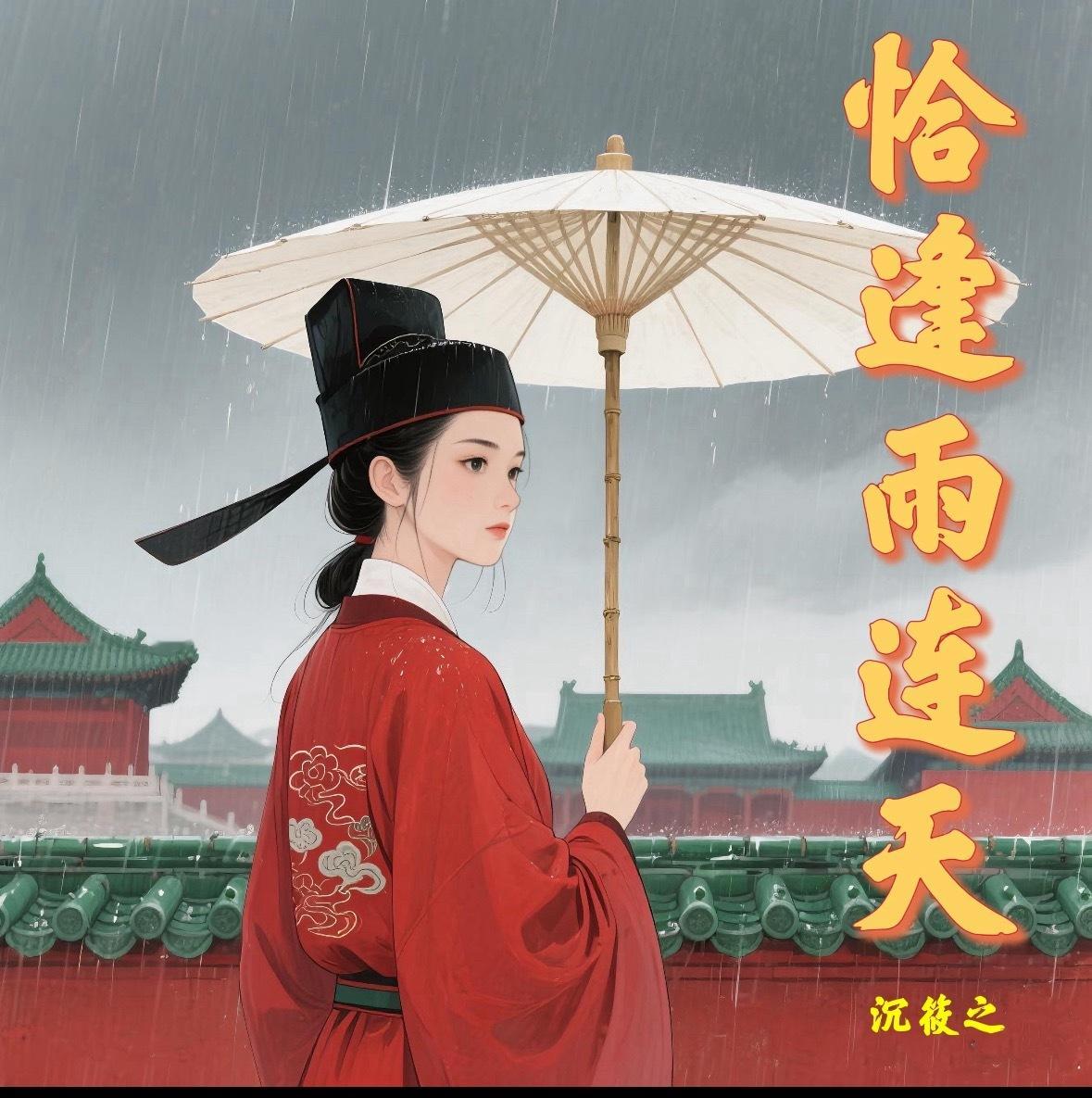 曝丁禹兮卢昱晓主演恰逢雨连天卢昱晓现在势头挺猛的，本子不断啊。苏晋其实和她挺贴的