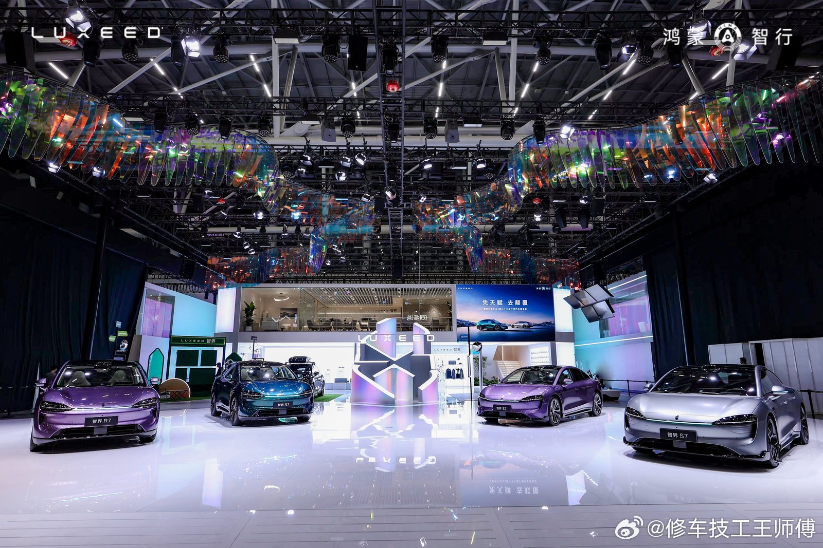 如今，新能源车型的渗透率已经超过了50%，大家对新能源车型已经非常了解了，而智能