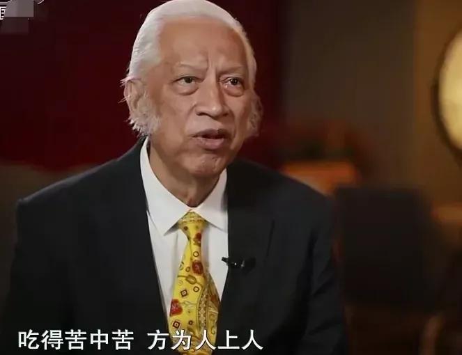 “我没有一丝一毫的中国血统，但是我有100%的中国心，我将用一生来报答中国。”印