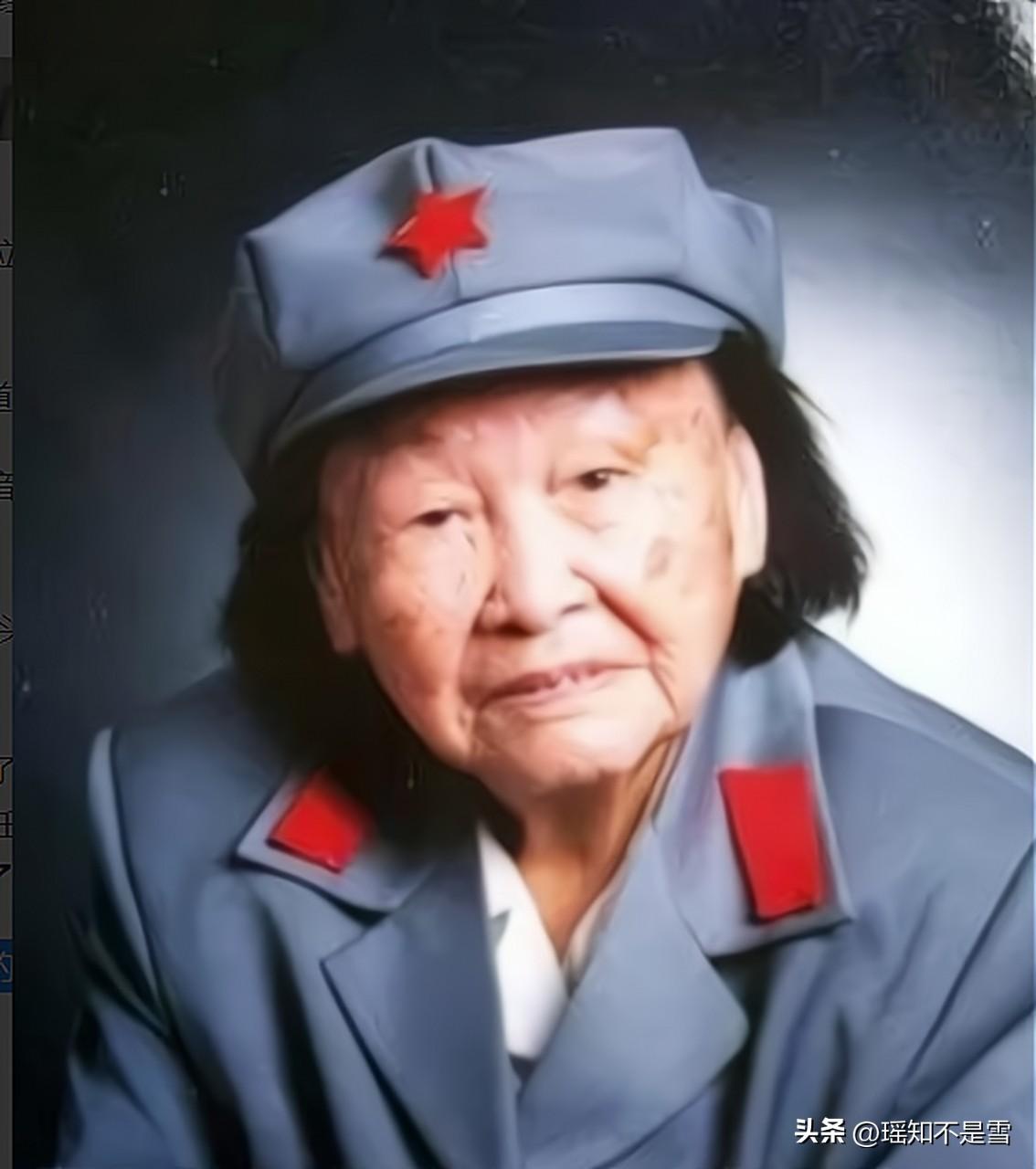 1950年，美女匪首吴珍子在甘肃被俘，面对审问，她红着眼，对审讯人员说：“实不相