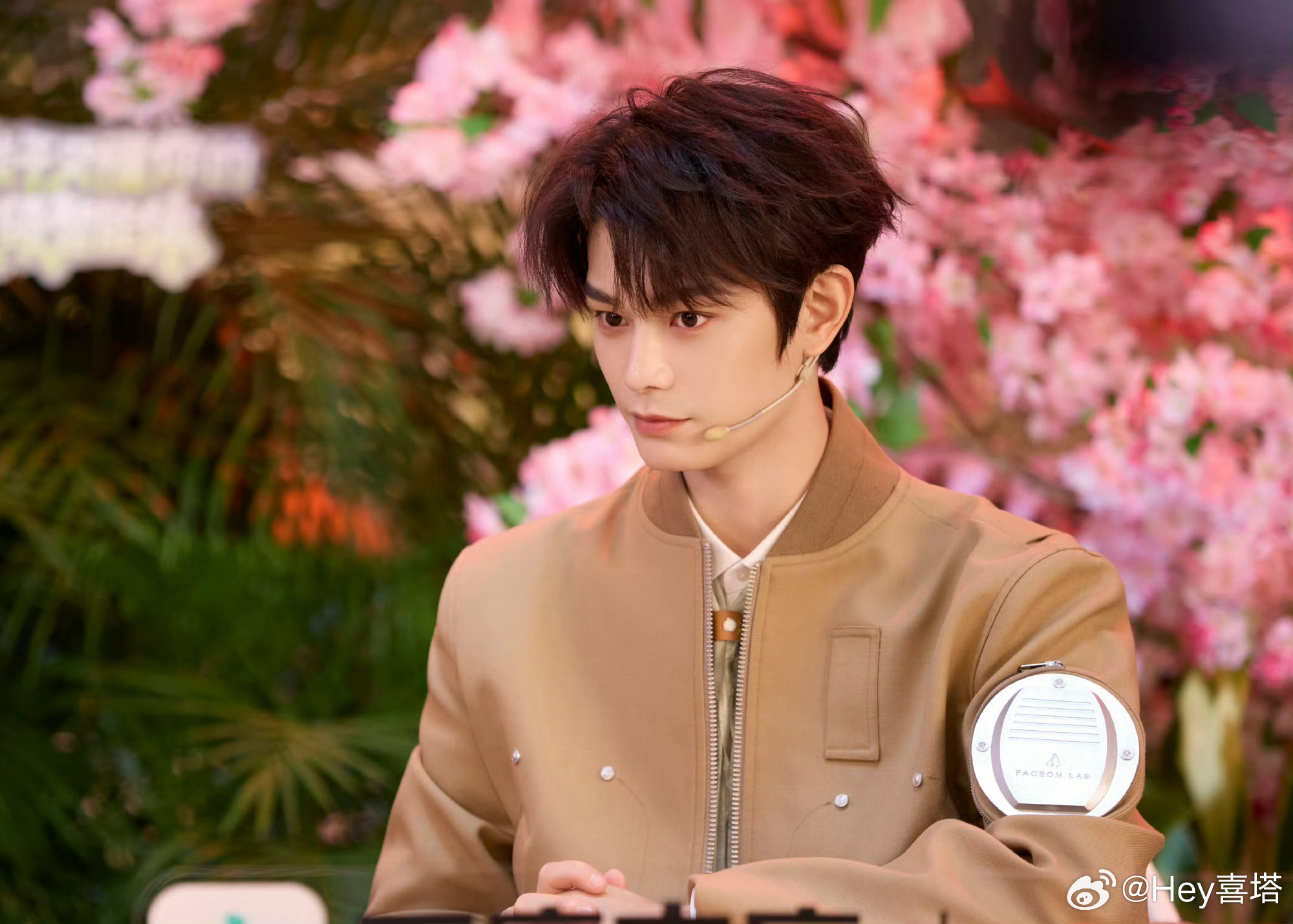 妈呀！今晚小丁直播状态好好！！！丁禹兮